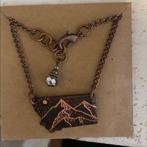 Montana necklace